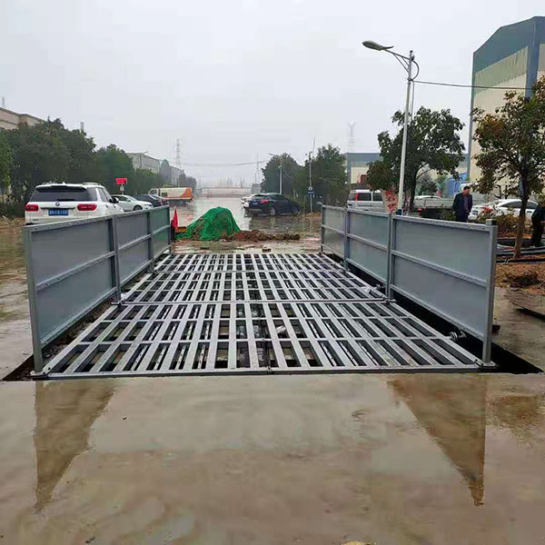 工程洗車機