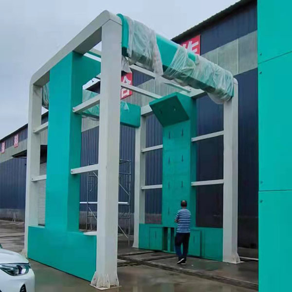 龍門(mén)搖擺洗車(chē)機(jī)