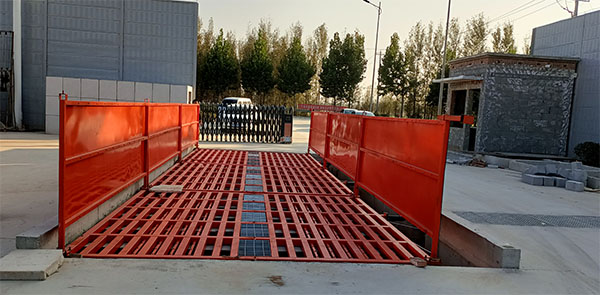 建筑工地專用洗車機