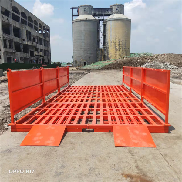 免基礎(chǔ)工程洗輪機 免基礎(chǔ)工程洗輪機