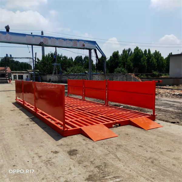 免基礎(chǔ)工地洗輪機(jī)廠家