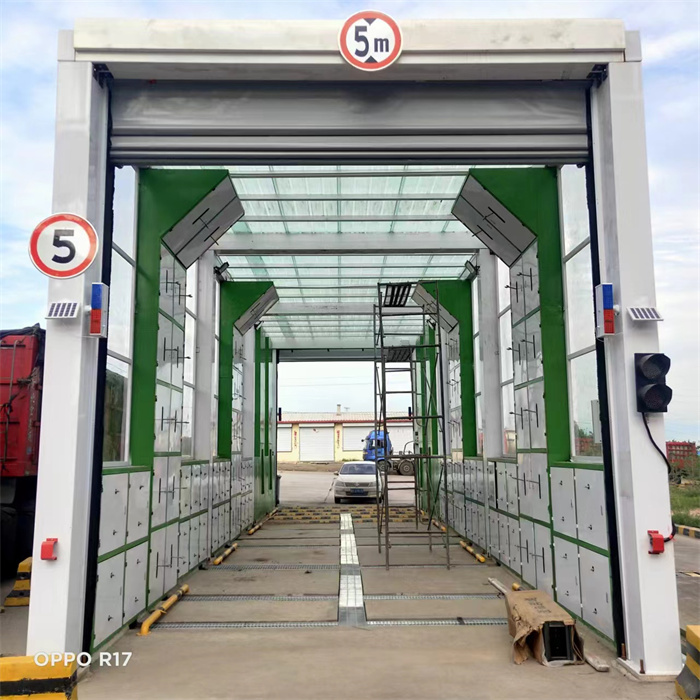 龍門式洗車機廠家