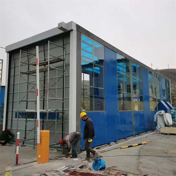 建筑工地洗車機
