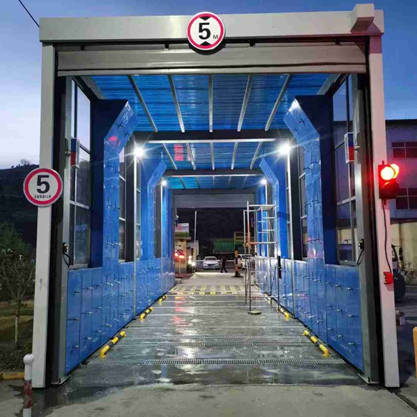 龍門(mén)洗車(chē)機(jī)