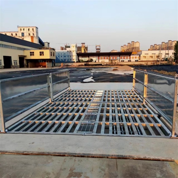 建筑工地沖洗臺(tái)